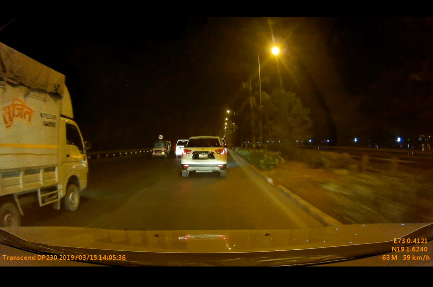 Transcend DrivePro 230 dashcam review - Image 4