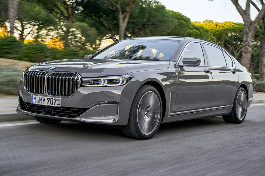 GPower BMW 750i has up to 670 HP for that total sleeper feeling
