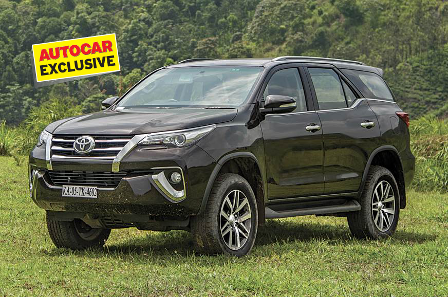 Toyota Innova Crysta, Fortuner to get new interior shades and more