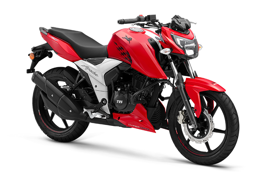 tvs 390 cc bike