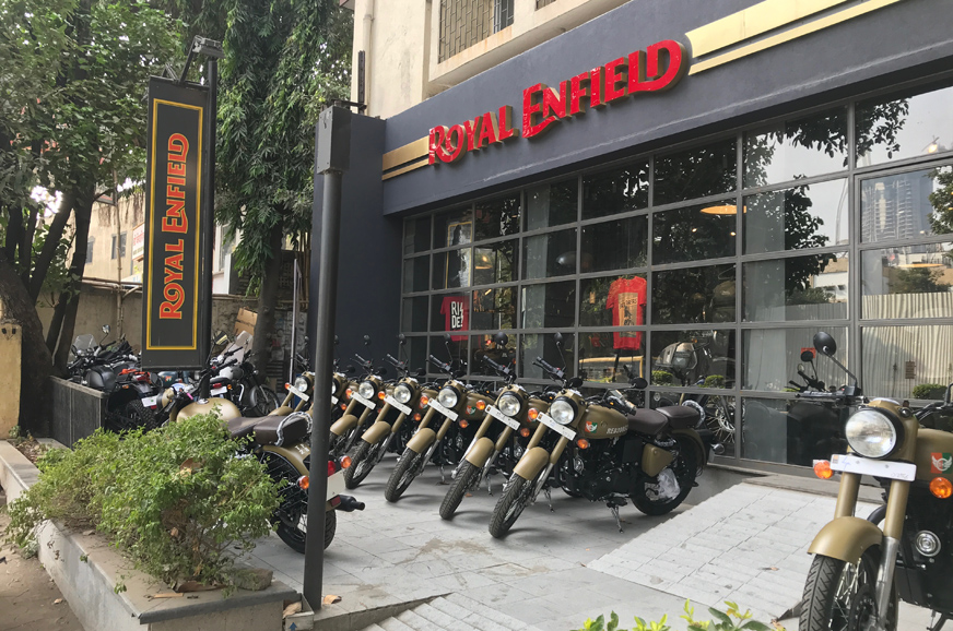 Royal Enfield ABS range priced from Rs 1.21 lakh Autocar India