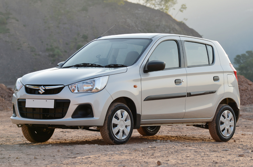 Maruti Alto K10 Price Increased With Safety Update Autocar India