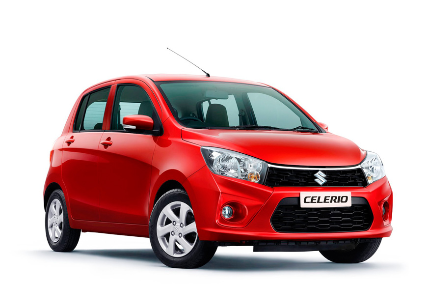 Maruti Suzuki Celerio records annual sales of over 1 lakh units