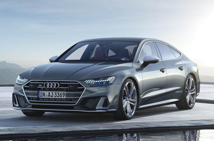 New Audi S6, S7 Sportback unveiled - Image 2