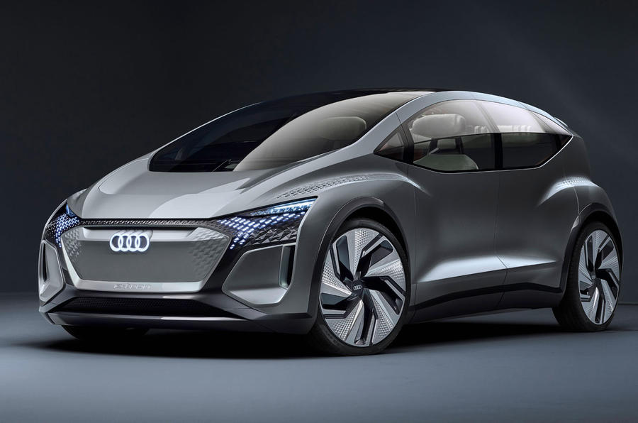 Audi AI:ME concept debuts at Shanghai - Image 1