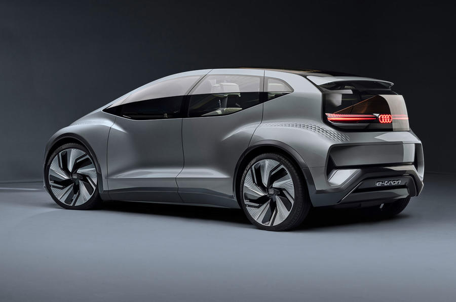 Audi AI:ME concept debuts at Shanghai - Image 2