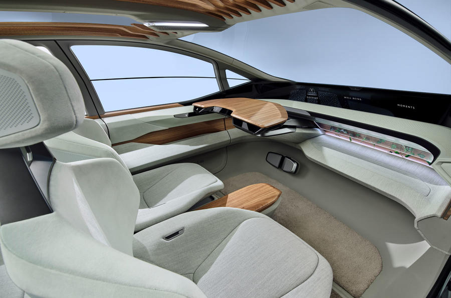 Audi AI:ME concept debuts at Shanghai - Image 4