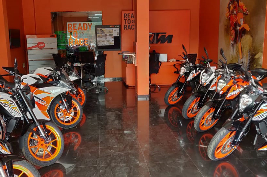 KTM hikes prices in India - Image 2