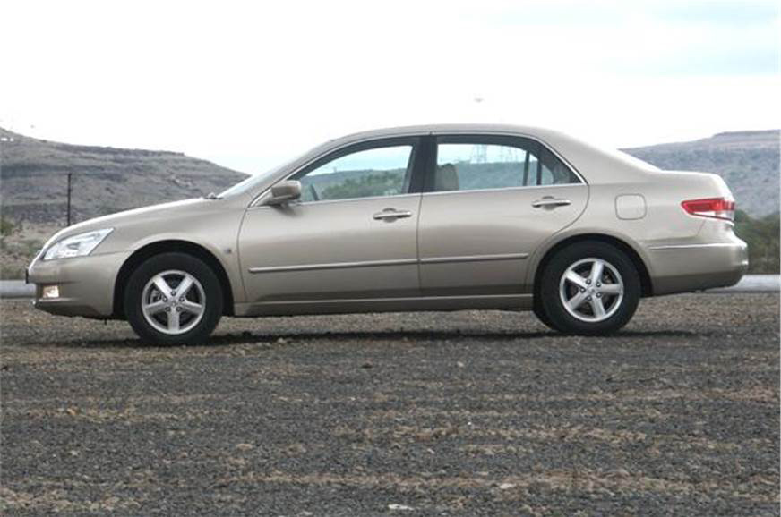 Honda Accord recalled in India to replace Takata airbags