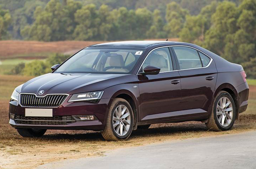 Skoda Superb gets new ‘EasyBuy’ buyback scheme