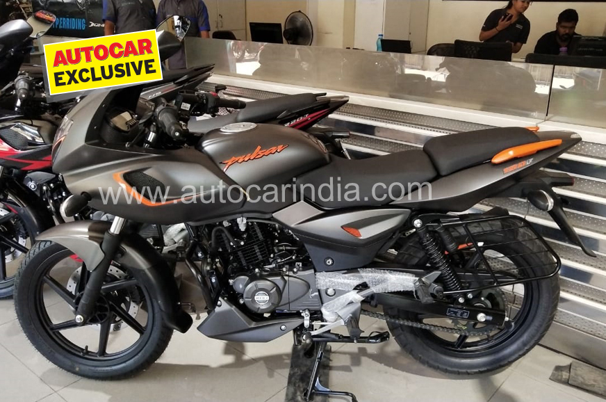 Bajaj Pulsar 180f Price For Abs Is Rs 94 278 Autocar India
