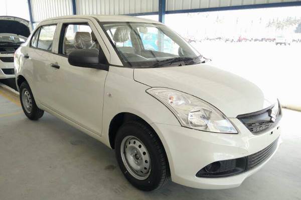 Maruti Dzire Tour S Updated With More Safety Features In India ...