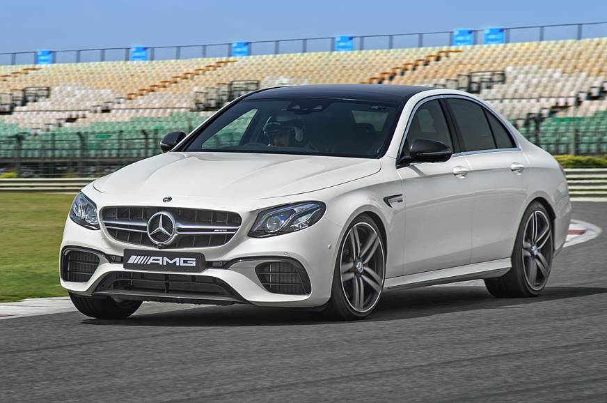 Mercedes-Benz plans to equip all AMG models with all-wheel drive - Autocar India