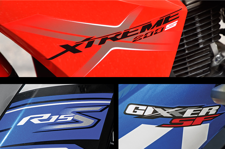 Hero Honda CBZ XTREME GUNMETAL DESIGN Modification. - YouTube