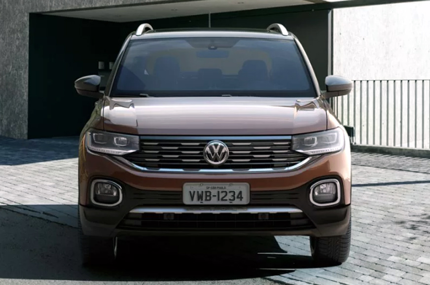 Volkswagen working on new T-Sport SUV