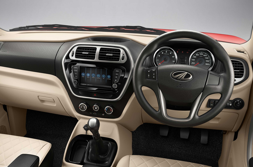 Mahindra TUV300 facelift launched at Rs 8.38 lakh - Image 2