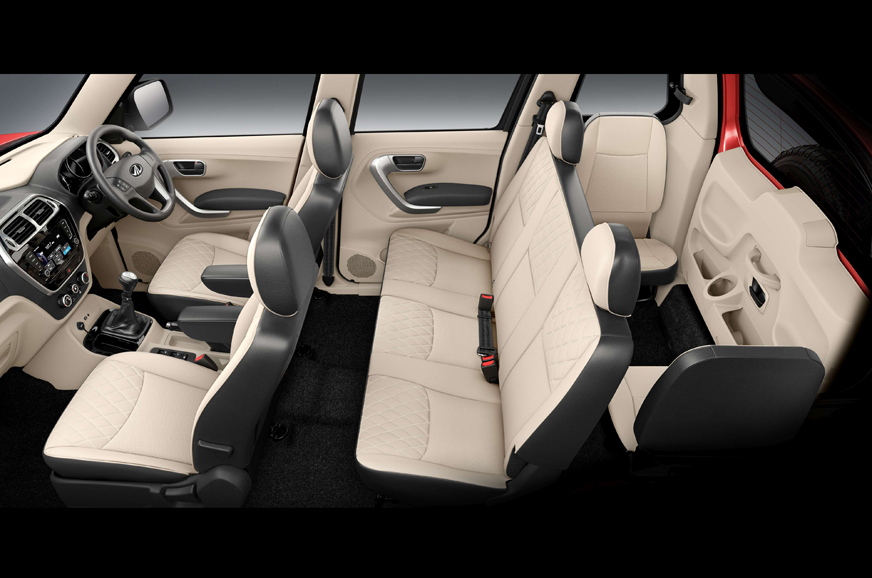 Mahindra TUV300 facelift launched at Rs 8.38 lakh - Image 3