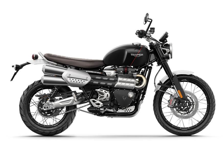 Triumph Scrambler 1200 XC launched in India: Details here