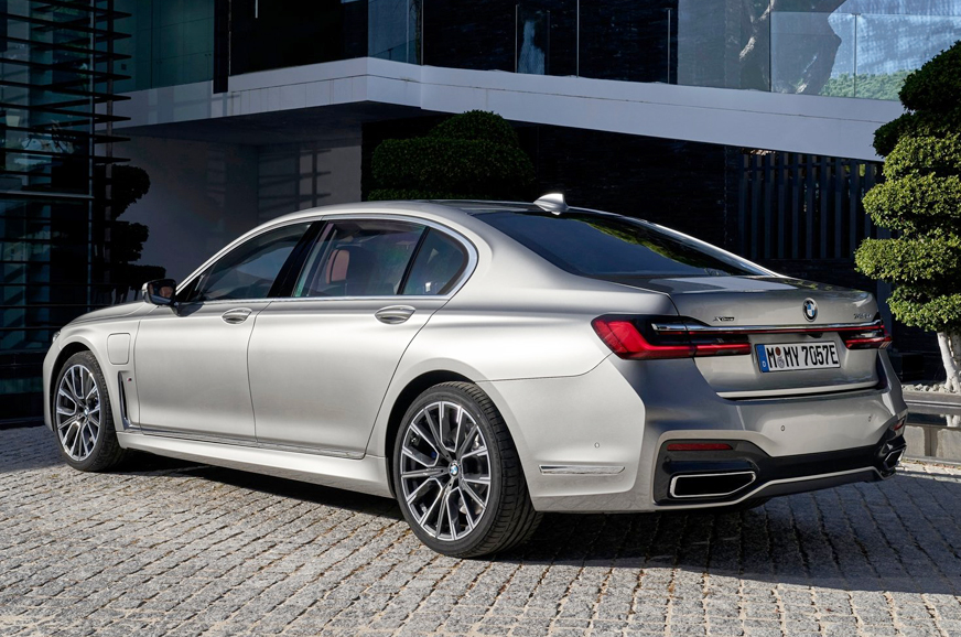 BMW 7 Series facelift with plug-in hybrid India-bound - Image 2