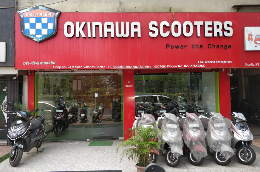 okinawa upcoming electric bike