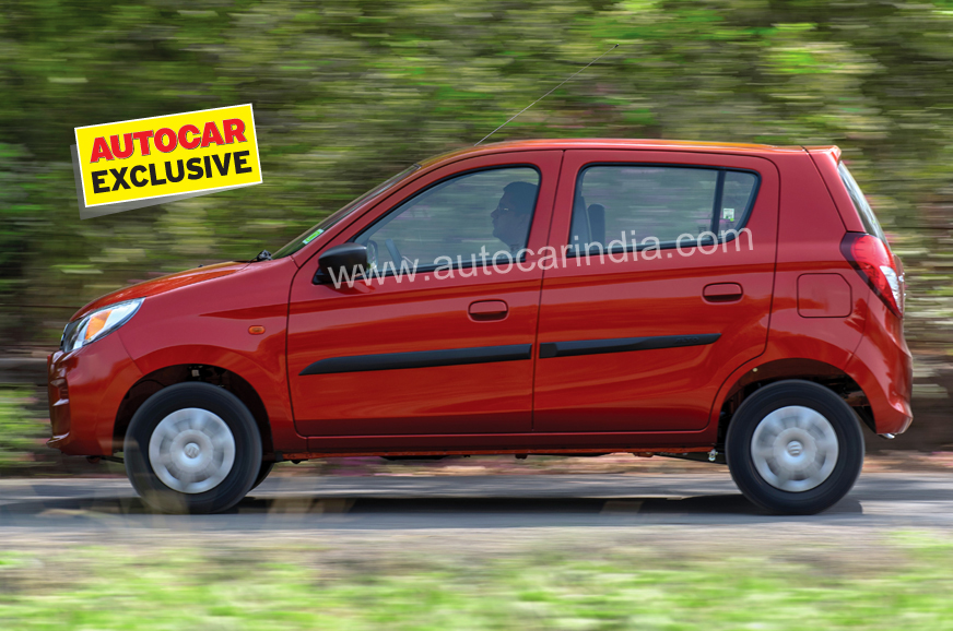 Maruti Alto review, test drive - Introduction | Autocar India