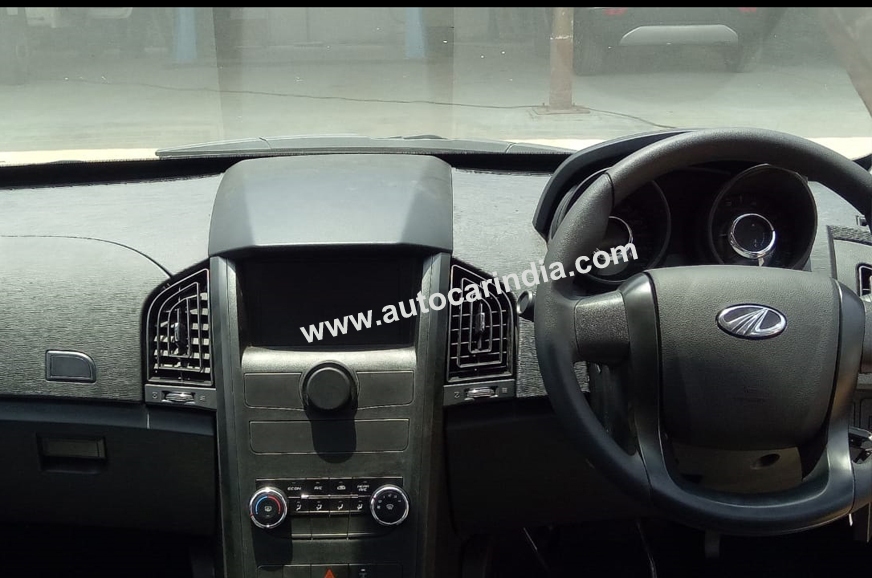 Entry-level Mahindra XUV500 W3 priced at Rs 12.22 lakh - Image 2