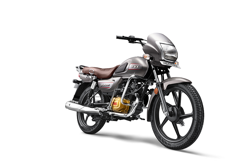 TVS Radeon Price, Images, Features, Mileage, Colours & Reviews ...