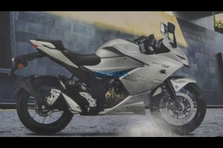 suzuki gixxer 250 details