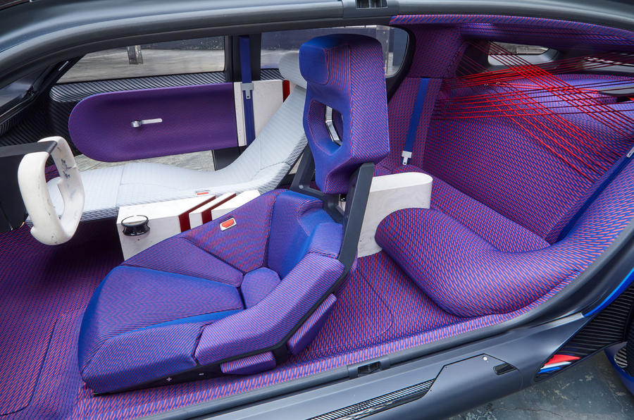 Citroen 19_19 concept previews autonomous long-distance vehicle - Image 4