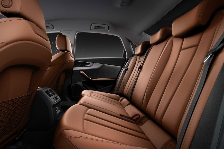 New Audi A4 facelift revealed with hybrid engine options - Image 4