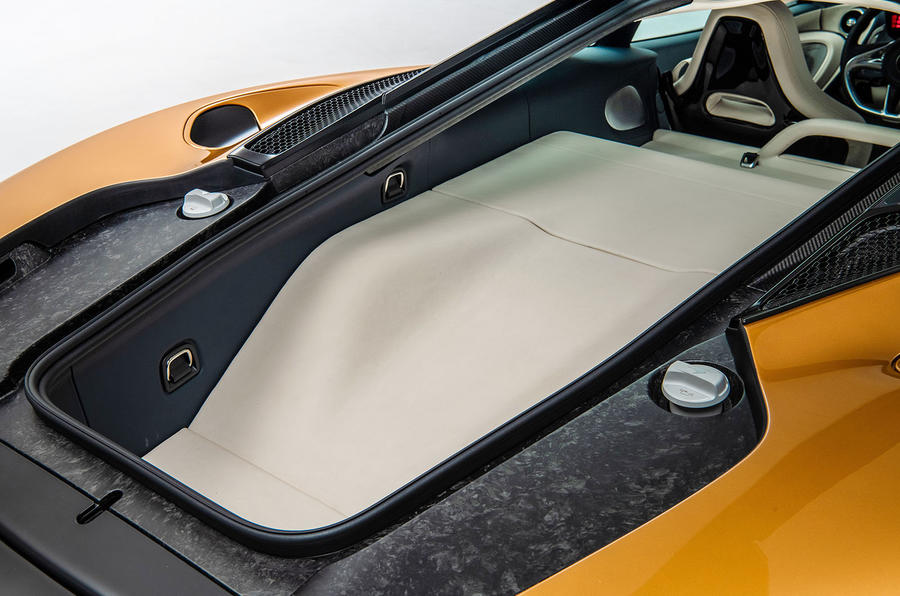 McLaren marks entry into Grand Touring with the GT - Image 4