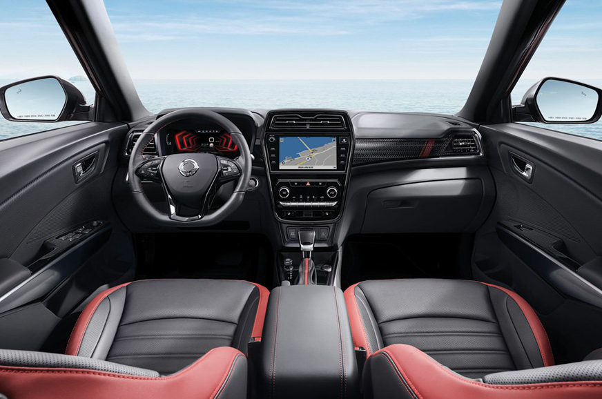 Ssangyong Tivoli facelift unveiled in Korea - Image 3