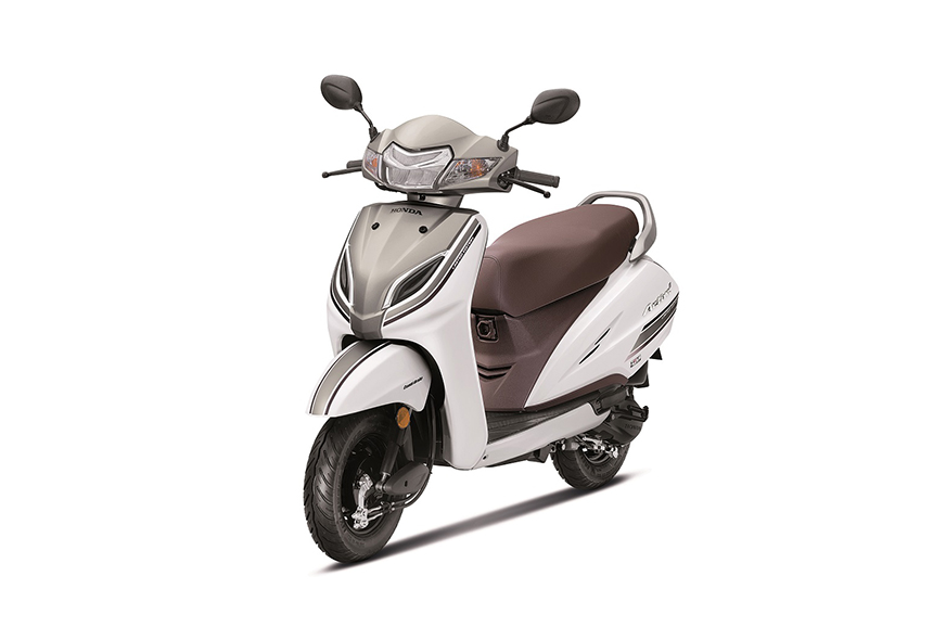 honda activa 5g service cost