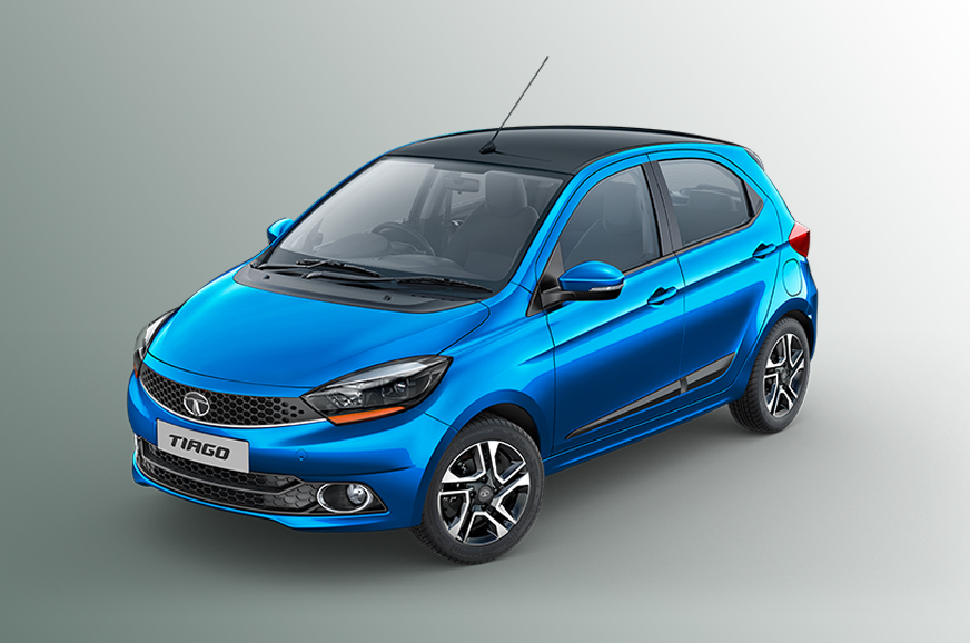 Tata Tiago prices updated, gets new XZ(O) and XZA+ petrol automatic ...