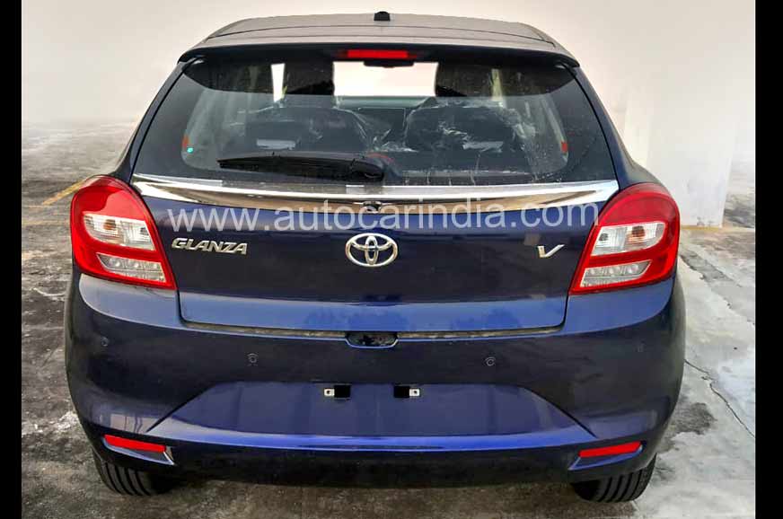 Toyota Glanza variants, features explained - Image 2