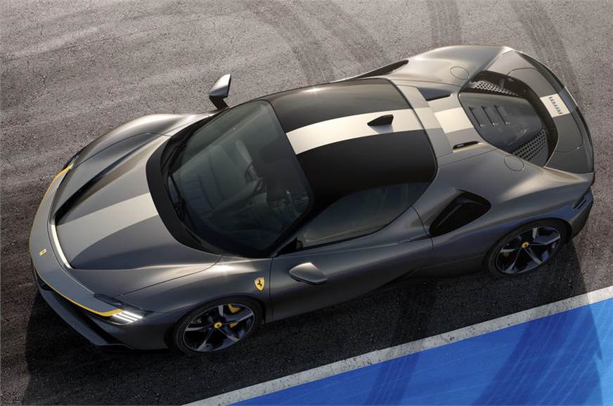 Ferrari SF90 Stradale breaks cover - Image 2