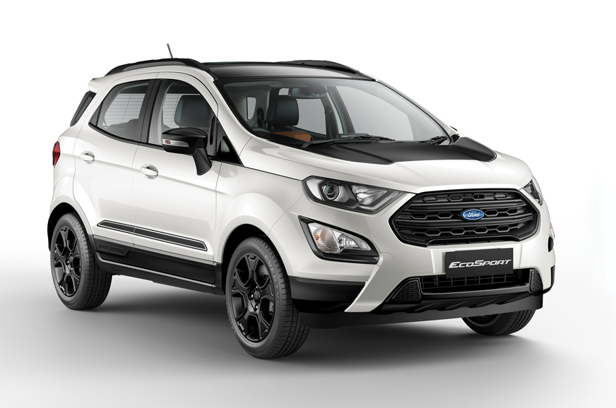 Ford EcoSport Thunder launched at Rs 10.18 lakh - Image 1