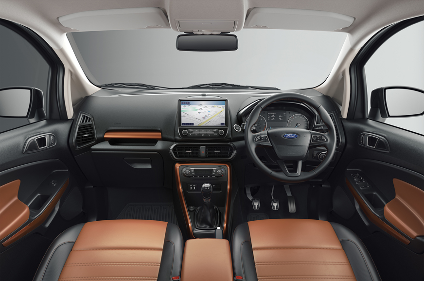 Ford EcoSport Thunder launched at Rs 10.18 lakh - Image 2