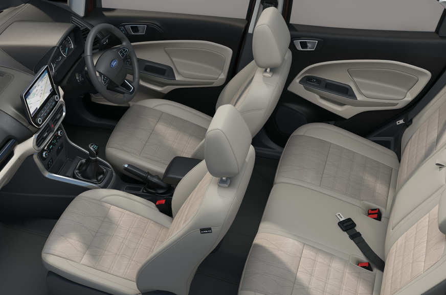 Ford EcoSport Thunder launched at Rs 10.18 lakh - Image 3