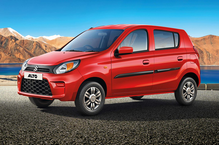 Maruti Suzuki India cuts vehicle production by over 18 percent in May ...