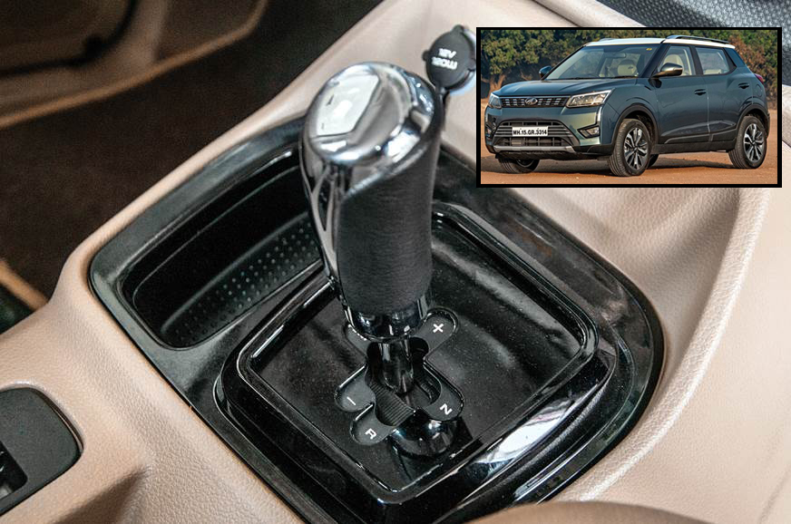 Mahindra XUV300 automatic launch in June 2019 Autocar India