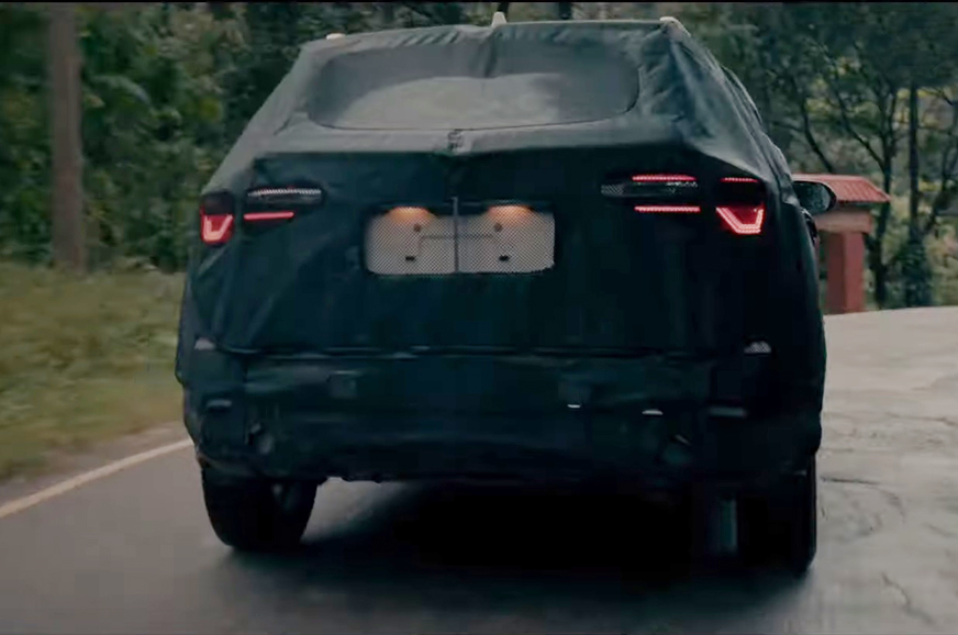 New Kia Seltos teaser confirms design and equipment details - Image 2