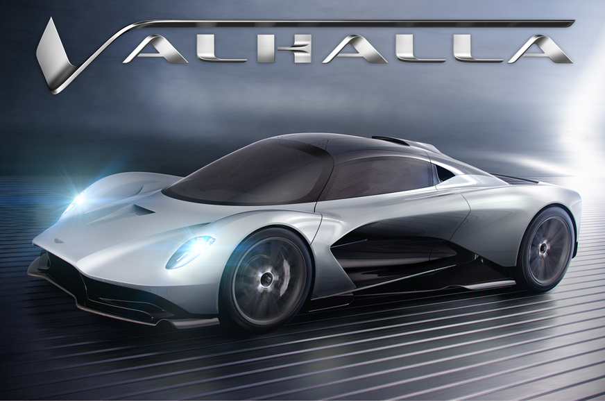 Aston Martin Valhalla expected to be next Bond car - Image 1