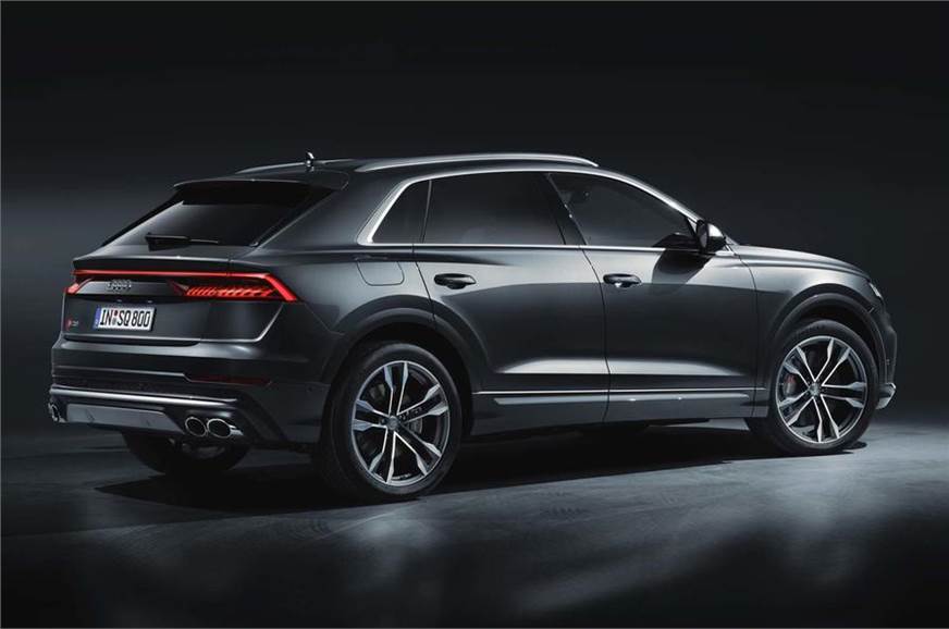 Audi SQ8 revealed - Image 2
