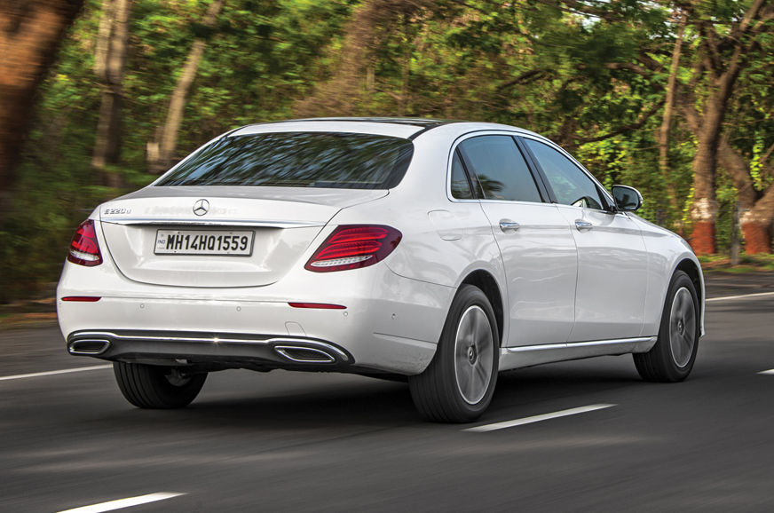 Mercedes E2d E Class Diesel Review Test Drive Autocar India