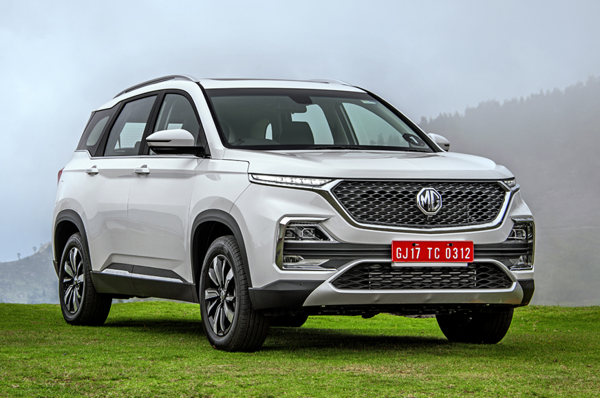 2019 MG Hector SUV: Which variant to buy? - Autocar India