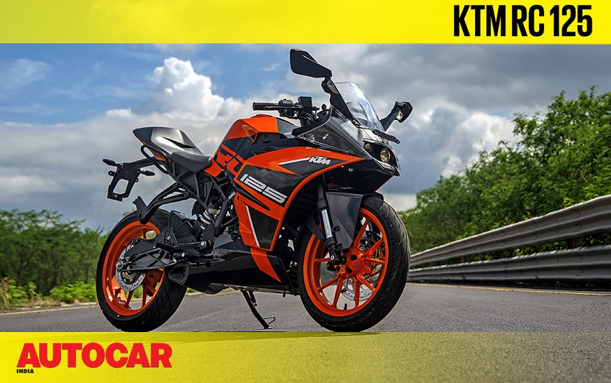 2019 KTM RC 125 review video - Introduction | Autocar India