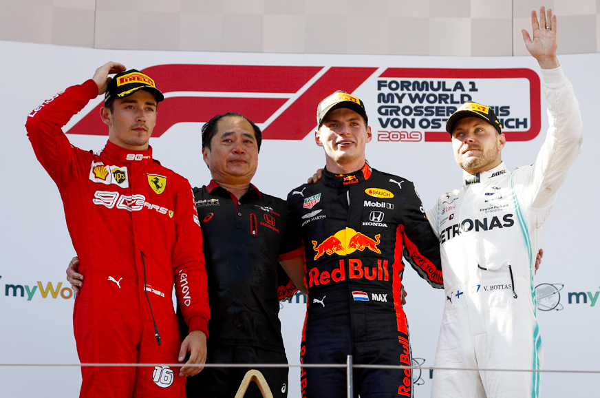 Verstappen defeats Leclerc to win 2019 Austrian GP thriller - Image 2