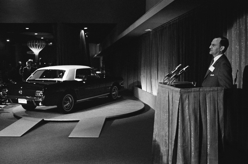 Lee Iacocca passes away, aged 94 - Image 2