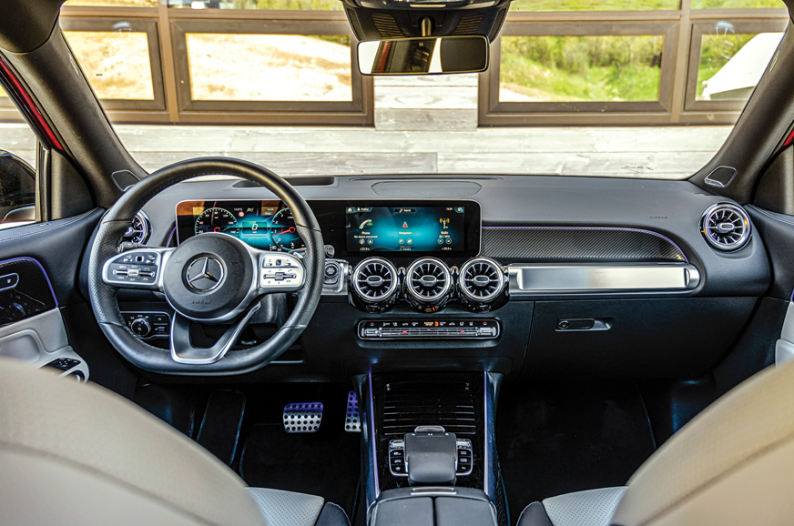 India-bound 7-seat GLB will be Mercedes' new X1 rival - Image 4